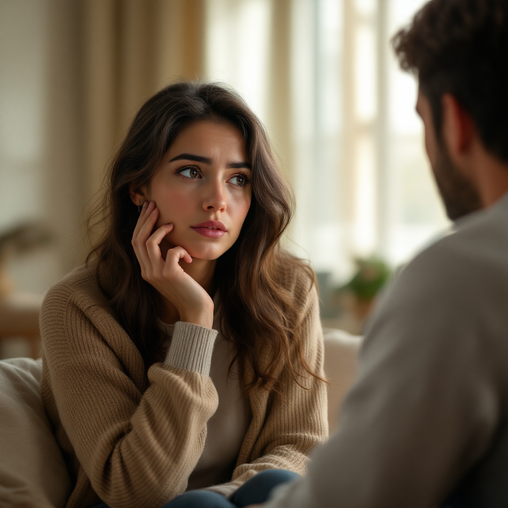 Love and relationship reading visual